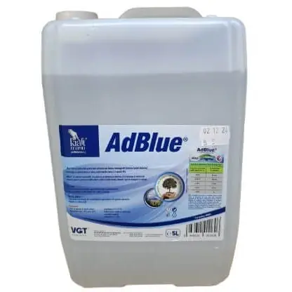 Adblue vda bidon 5 litri cu pipa ADB5L Kraftmann Expediere rapidă