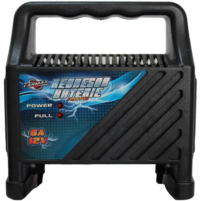 Livrare expres Redresor incarcare acumulatori auto 12 v, 6 a 21230 Carmax