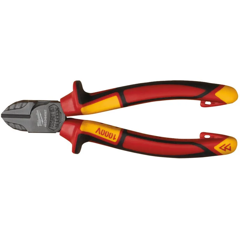Ofertă specială Milwaukee Cleste cu tais lateral vde izolat la 1000v 160 mm 4932464567
