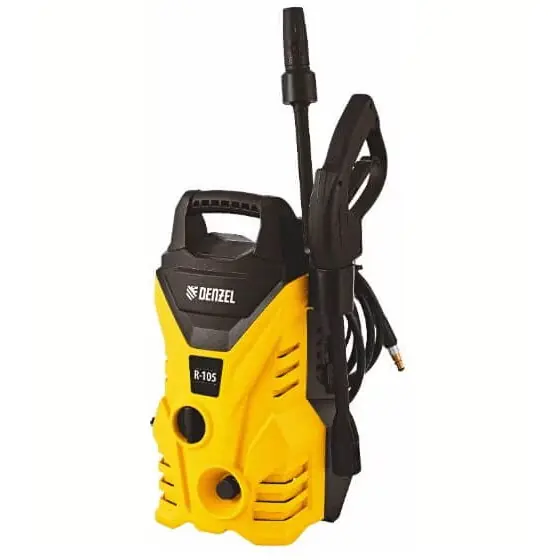Aparat de spalat cu presiune mare R-105 1400 w 10,5 mpa 5 l/min portabil 582327 Denzel Discount