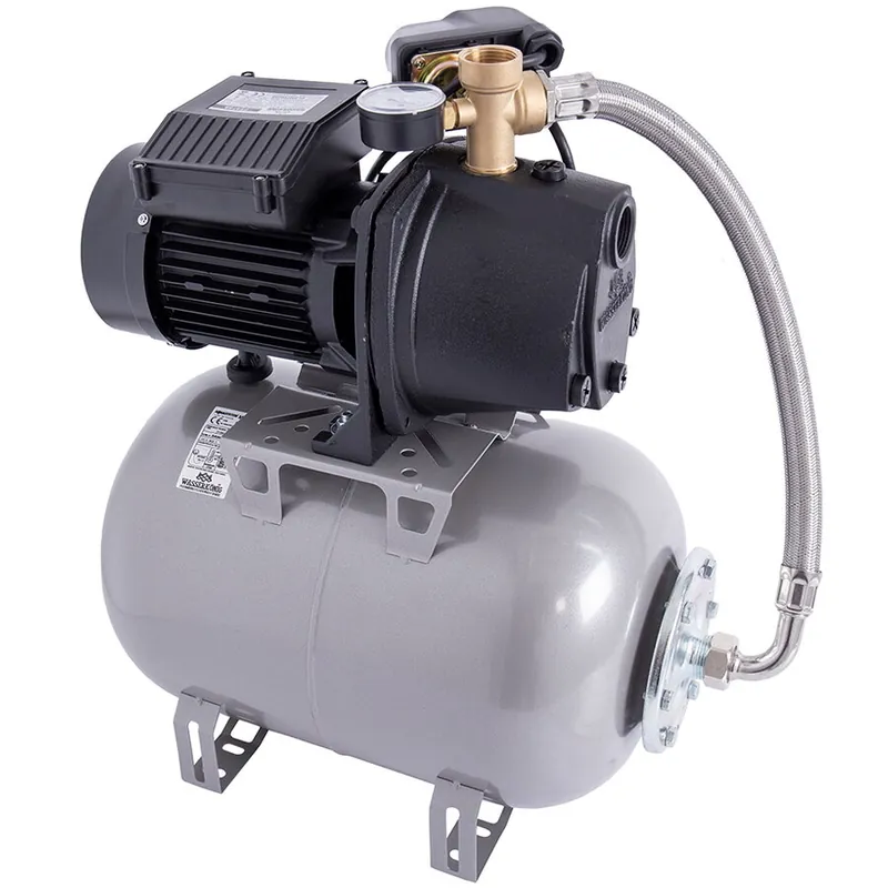 WASSERKÖNIG Hidrofor cu pompa automorsanta 900w FS475825 Ofertă limitată