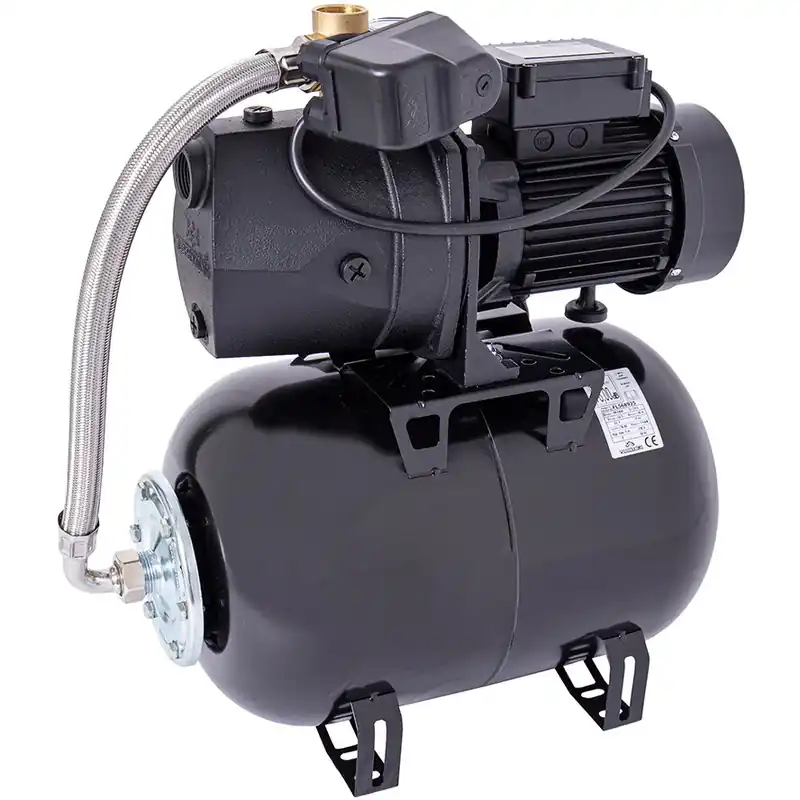 WASSERKÖNIG Hidrofor cu pompa autoamorsanta 1400w FI568925 Reducere extra