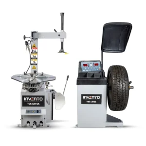 Comandă acum Mașină de schimbat anvelope TCS 521 SA + mașină de echilibrat roți VBS 200E