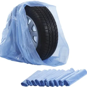 Saci pentru anvelope LDPE 62 cm10buc albastru Comandă acum