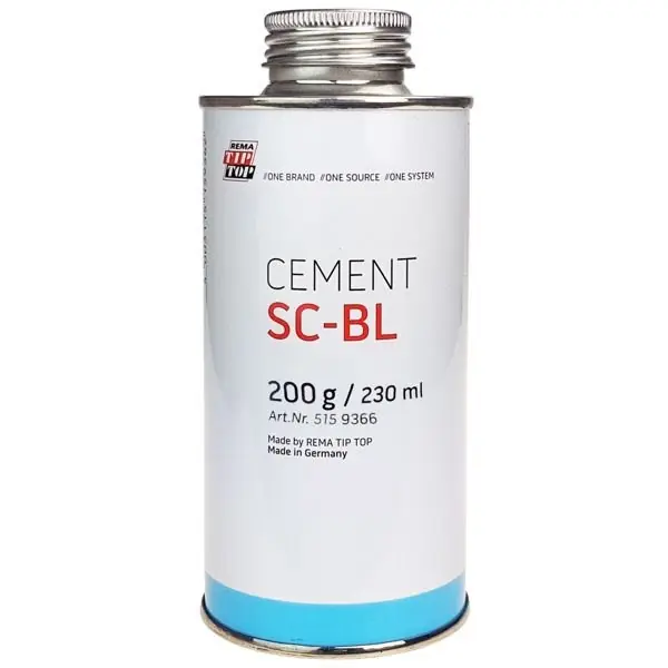 Adeziv pentru anvelope SPECIAL CEMENT BL 200G Ieftin