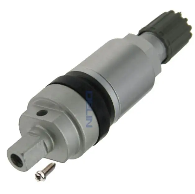 Supapă TPMS din aluminiu pentru senzorul Schrader EZ Lichidare de stoc