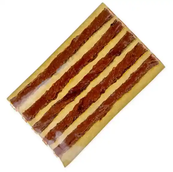 Discount Șnur de vulcanizare 6mm 10cm 50buc Brown