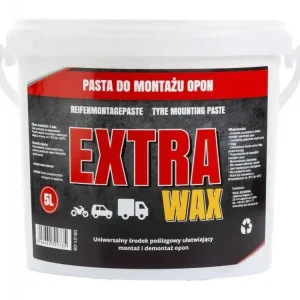 Cel mai bun preț Pasta de asamblare pentru anvelope EXTRA WAX 5kg