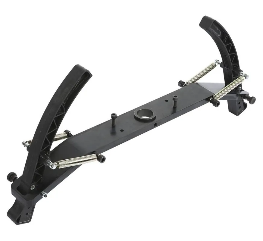 Discount Suport pentru echilibrarea roților de motocicletă de 36 mm