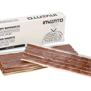 Cumpără acum Inserții groase maro pentru repararea anvelopelor fără cameră pentru camioane 200x6 mm, 25 buc.
