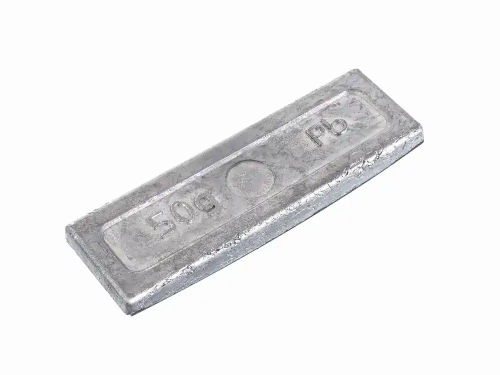 50 g greutăți adezive din plumb neacoperite pentru roți de camion Ofertă